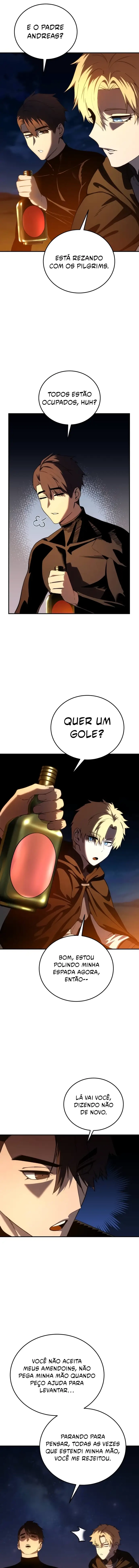 Read Star Embracing Swordmaster BR Manga Online