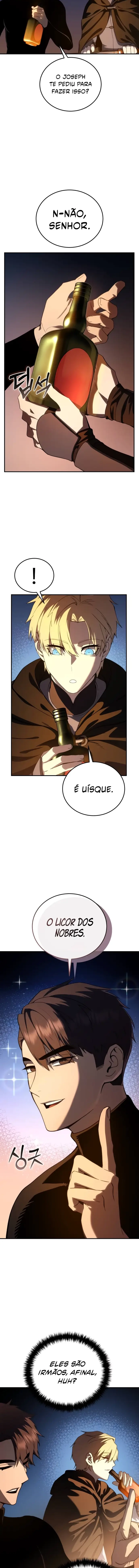 Read Star Embracing Swordmaster BR Manga Online