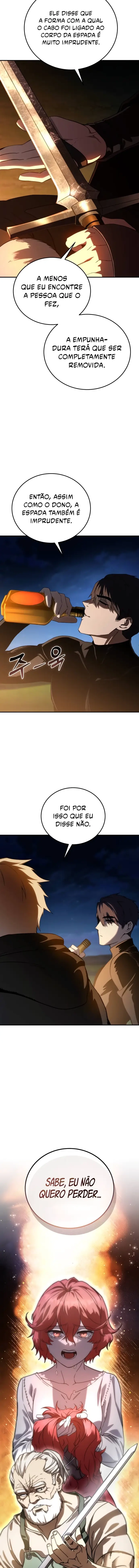 Read Star Embracing Swordmaster BR Manga Online