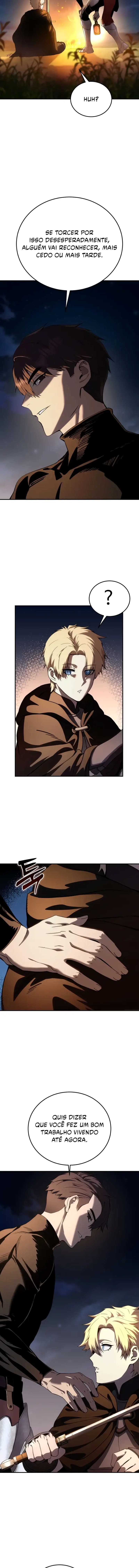 Read Star Embracing Swordmaster BR Manga Online