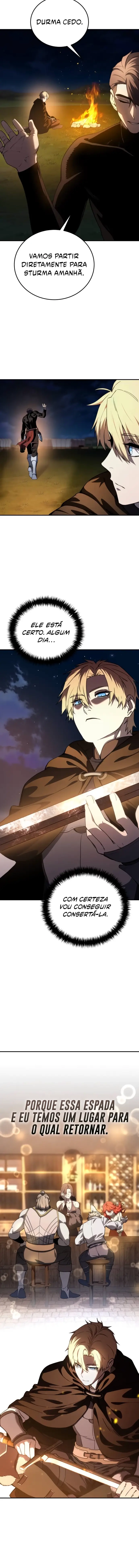 Read Star Embracing Swordmaster BR Manga Online