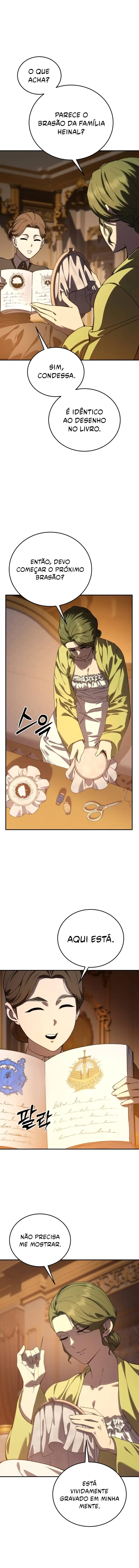 Read Star Embracing Swordmaster BR Manga Online