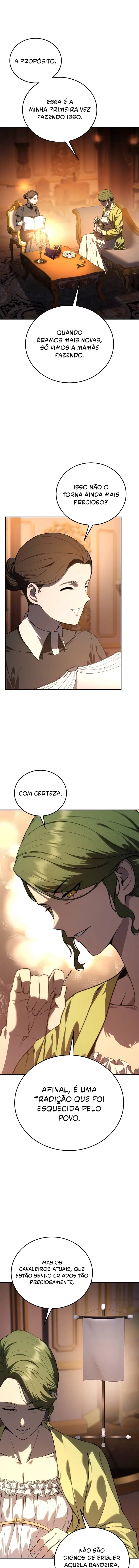 Read Star Embracing Swordmaster BR Manga Online