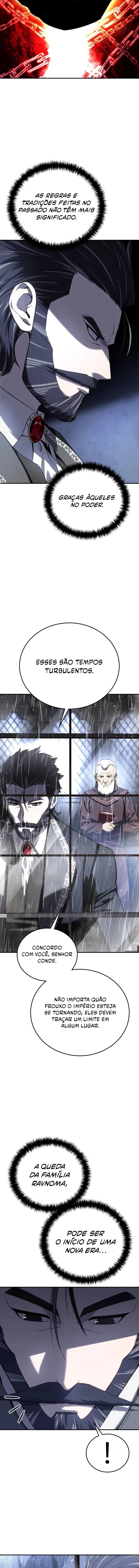 Read Star Embracing Swordmaster BR Manga Online