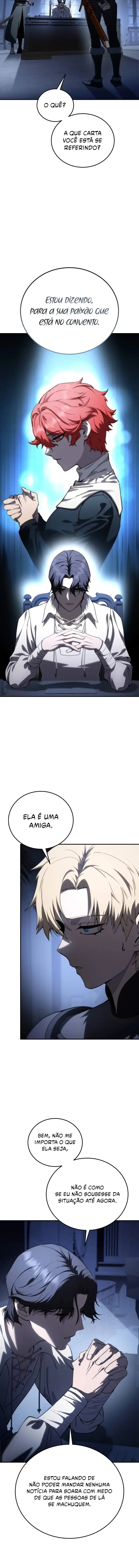 Read Star Embracing Swordmaster BR Manga Online
