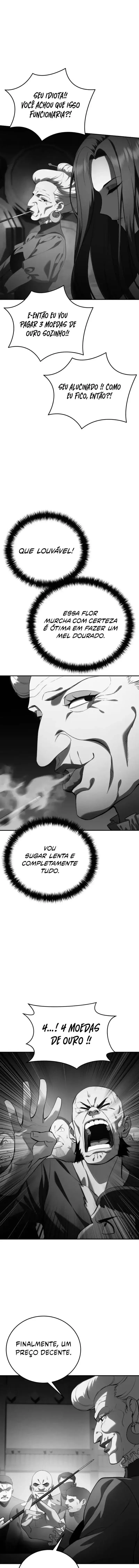 Read Star Embracing Swordmaster BR Manga Online