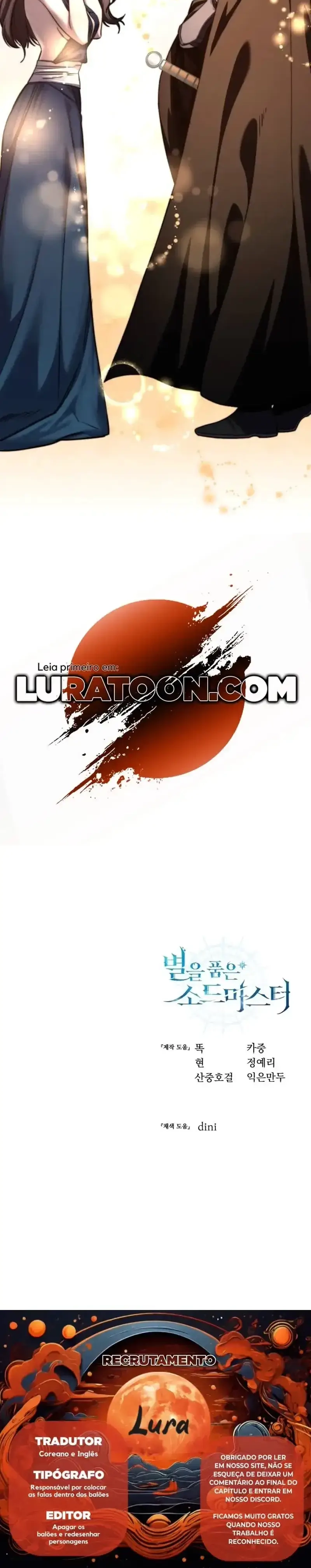 Read Star Embracing Swordmaster BR Manga Online