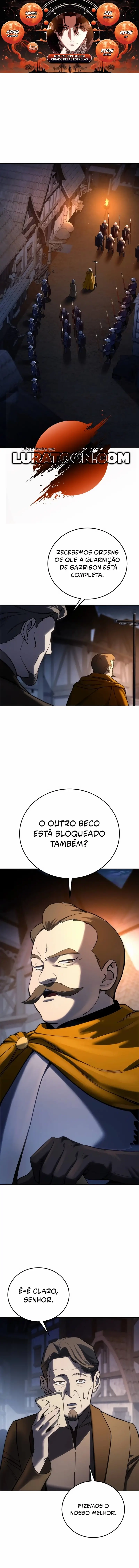 Read Star Embracing Swordmaster BR Manga Online