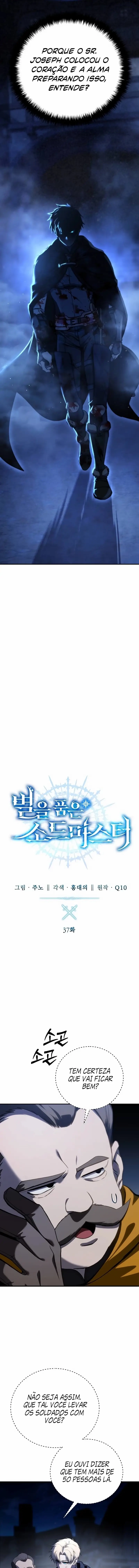 Read Star Embracing Swordmaster BR Manga Online