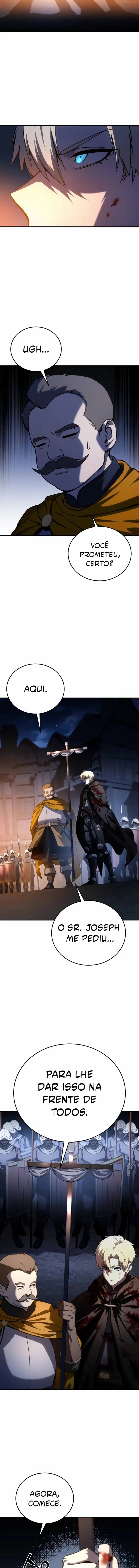 Read Star Embracing Swordmaster BR Manga Online