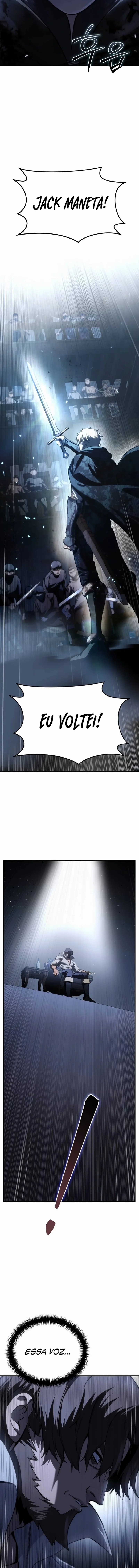 Read Star Embracing Swordmaster BR Manga Online