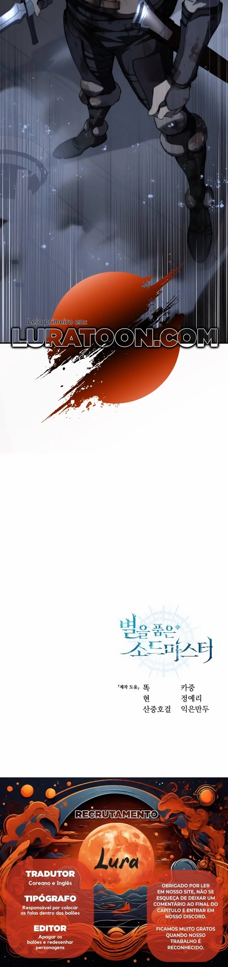 Read Star Embracing Swordmaster BR Manga Online