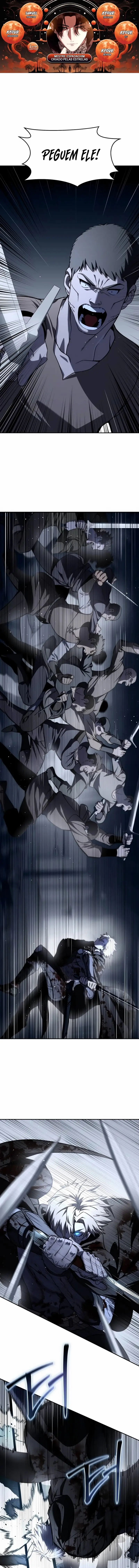 Read Star Embracing Swordmaster BR Manga Online