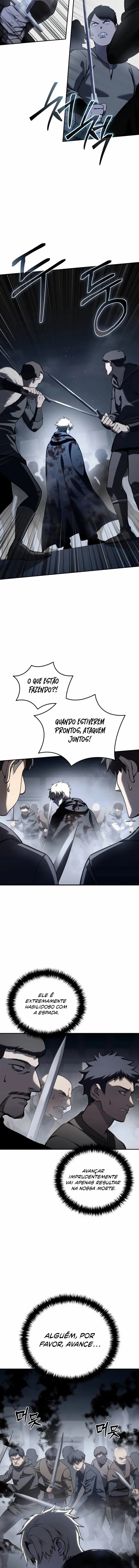 Read Star Embracing Swordmaster BR Manga Online