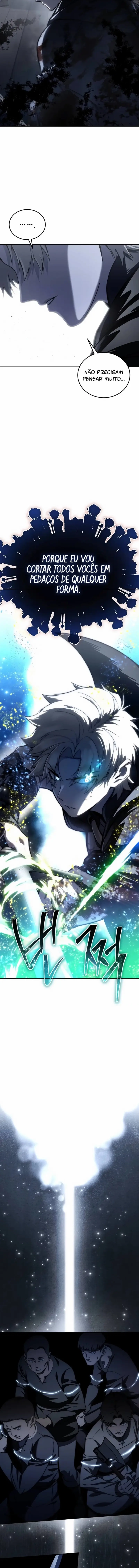 Read Star Embracing Swordmaster BR Manga Online