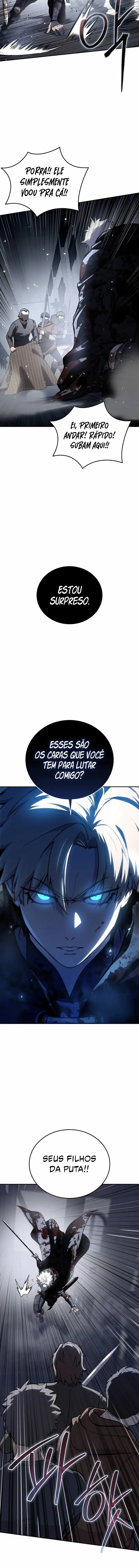 Read Star Embracing Swordmaster BR Manga Online