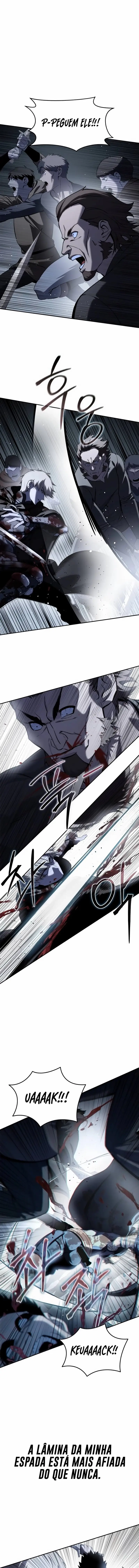 Read Star Embracing Swordmaster BR Manga Online