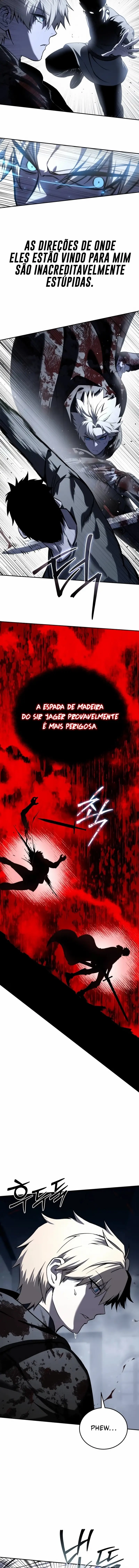 Read Star Embracing Swordmaster BR Manga Online