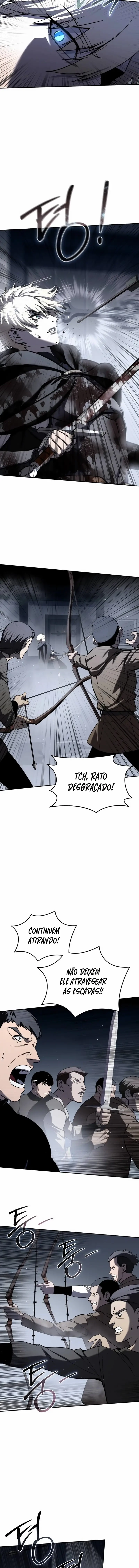Read Star Embracing Swordmaster BR Manga Online