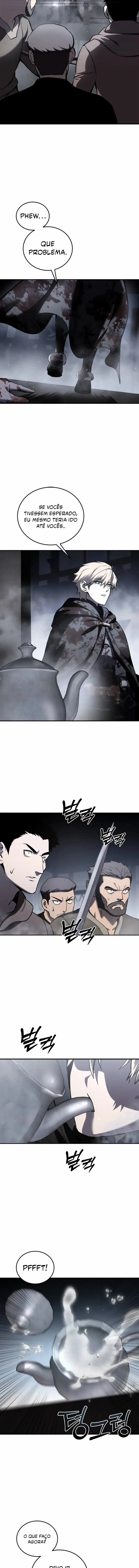 Read Star Embracing Swordmaster BR Manga Online