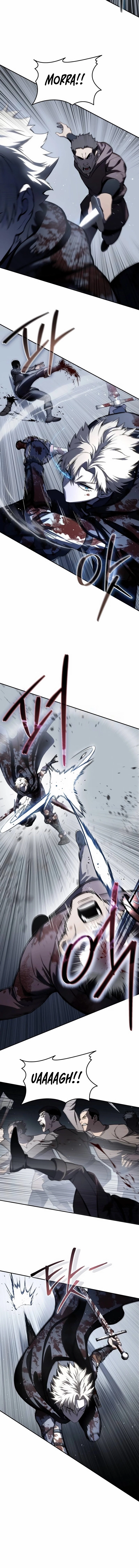 Read Star Embracing Swordmaster BR Manga Online