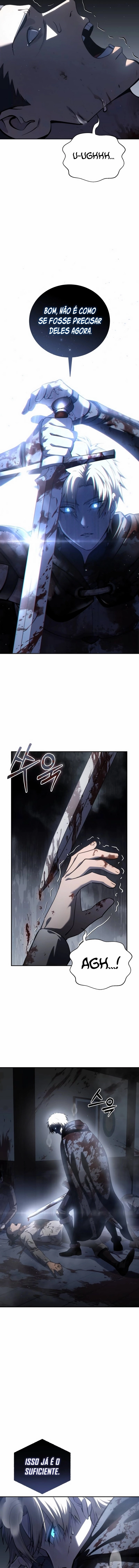 Read Star Embracing Swordmaster BR Manga Online