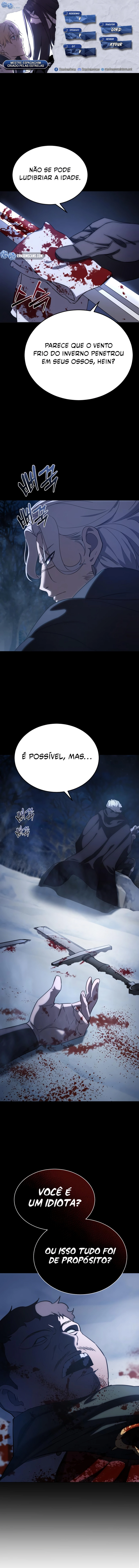 Read Star Embracing Swordmaster BR Manga Online