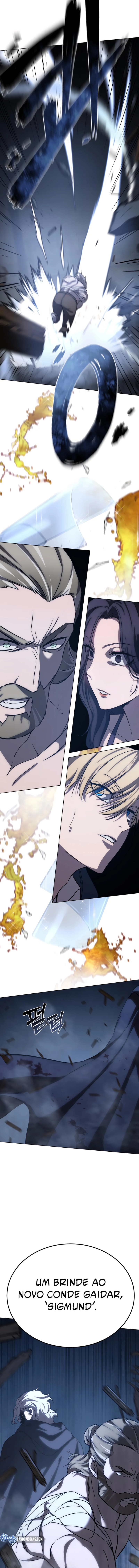 Read Star Embracing Swordmaster BR Manga Online