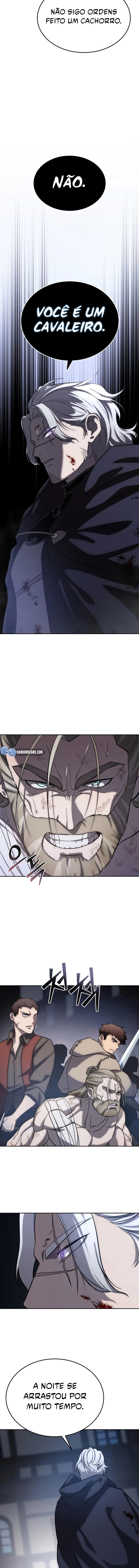 Read Star Embracing Swordmaster BR Manga Online