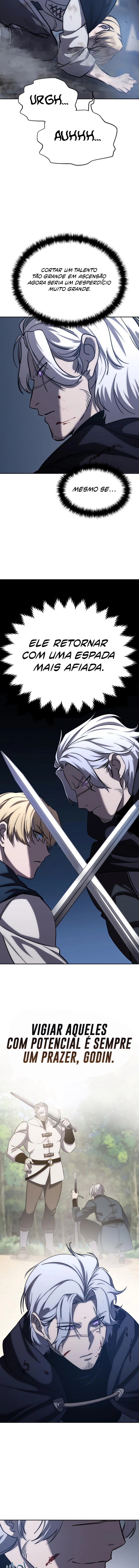 Read Star Embracing Swordmaster BR Manga Online