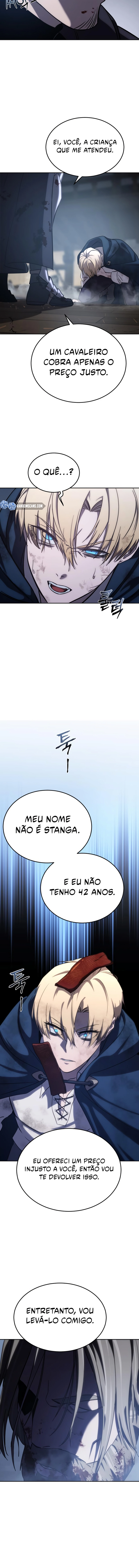 Read Star Embracing Swordmaster BR Manga Online