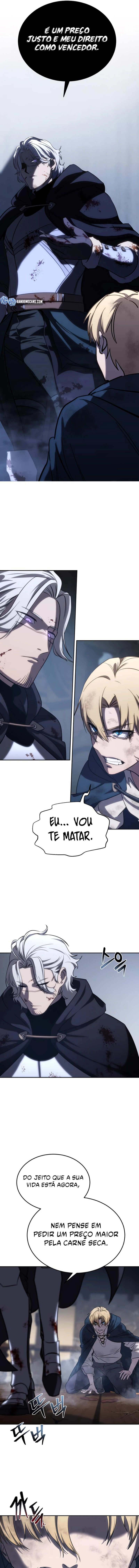 Read Star Embracing Swordmaster BR Manga Online