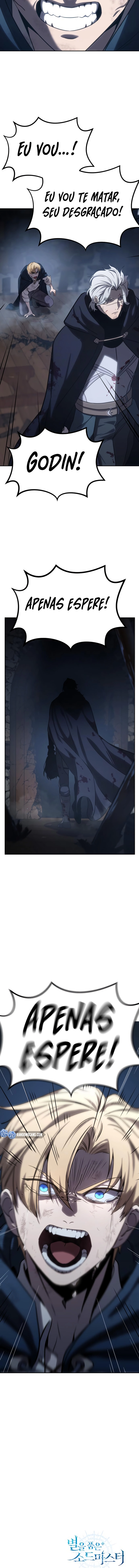 Read Star Embracing Swordmaster BR Manga Online