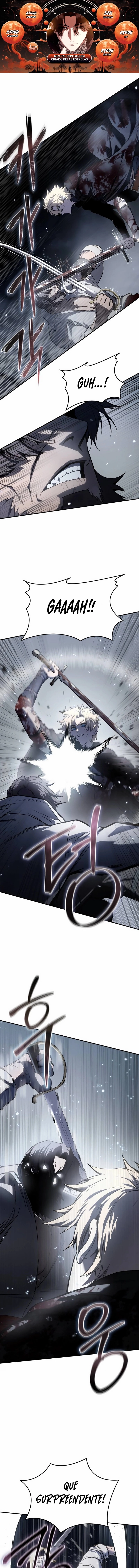 Read Star Embracing Swordmaster BR Manga Online