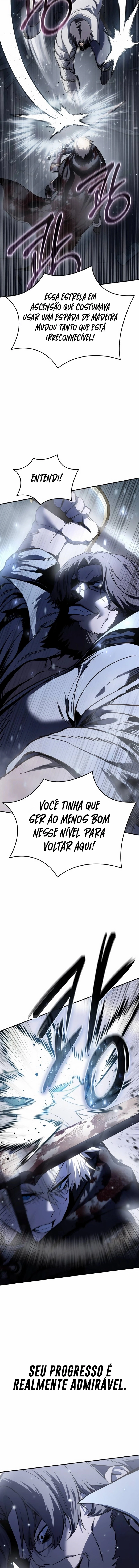 Read Star Embracing Swordmaster BR Manga Online