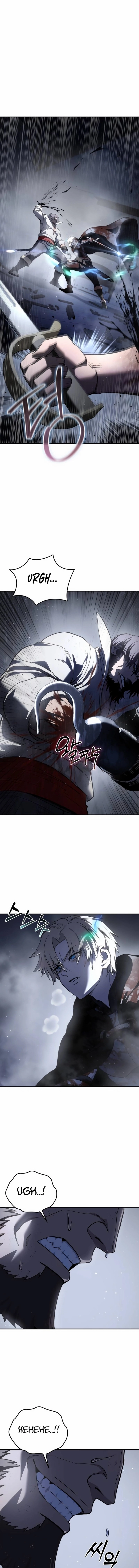 Read Star Embracing Swordmaster BR Manga Online