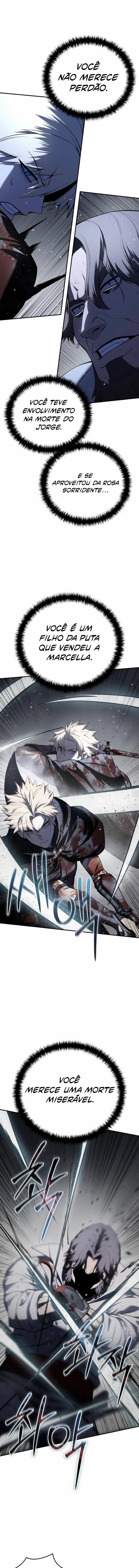 Read Star Embracing Swordmaster BR Manga Online