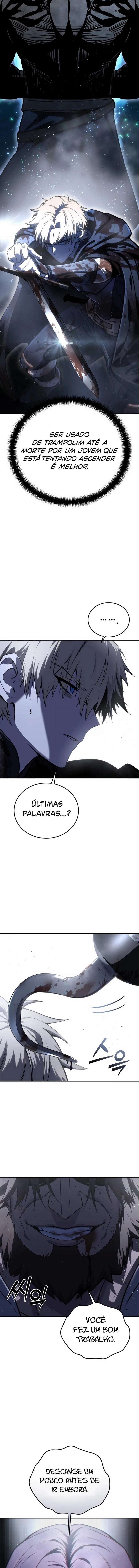 Read Star Embracing Swordmaster BR Manga Online