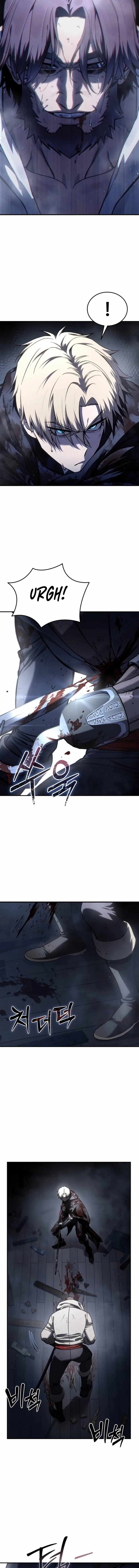 Read Star Embracing Swordmaster BR Manga Online