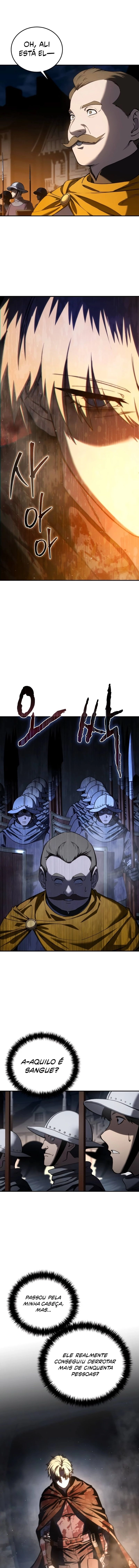 Read Star Embracing Swordmaster BR Manga Online