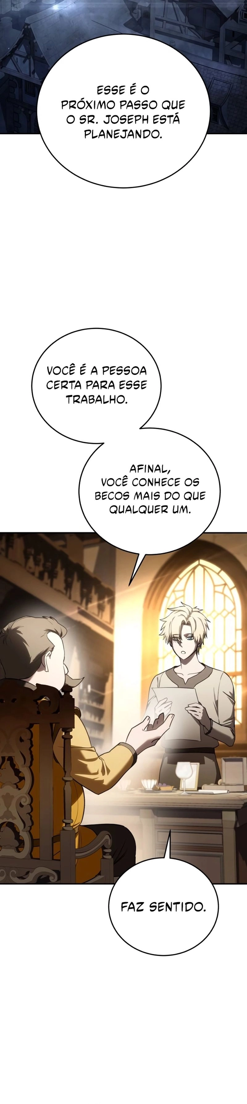 Read Star Embracing Swordmaster BR Manga Online