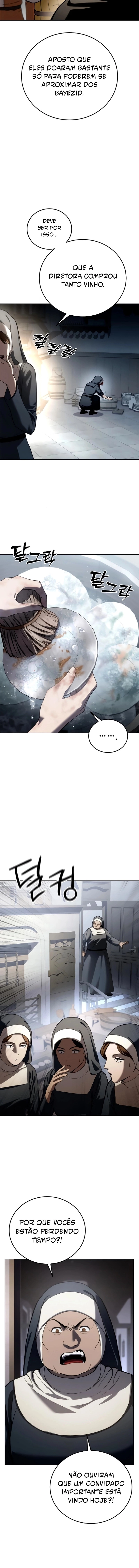 Read Star Embracing Swordmaster BR Manga Online