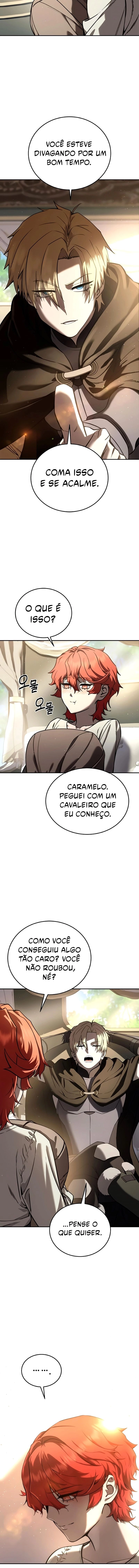 Read Star Embracing Swordmaster BR Manga Online
