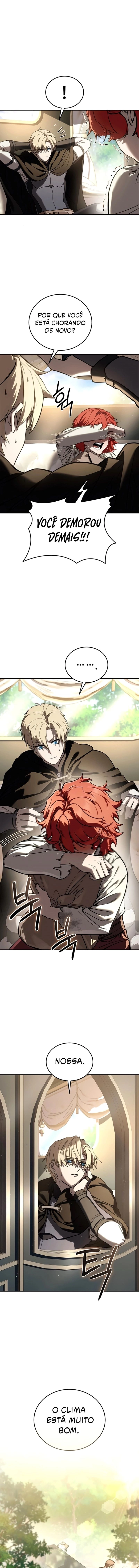 Read Star Embracing Swordmaster BR Manga Online