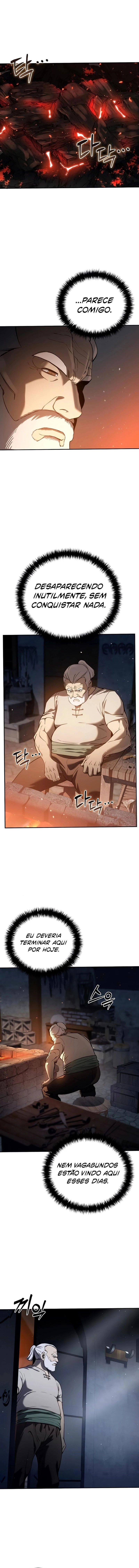 Read Star Embracing Swordmaster BR Manga Online