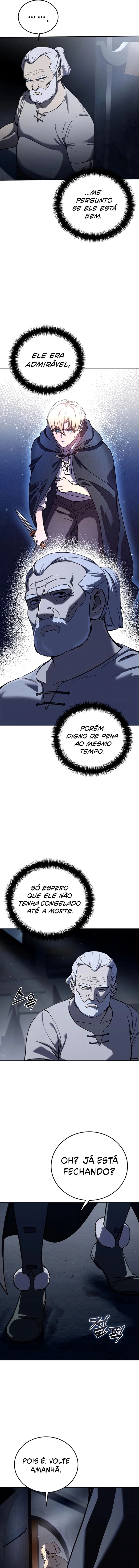 Read Star Embracing Swordmaster BR Manga Online