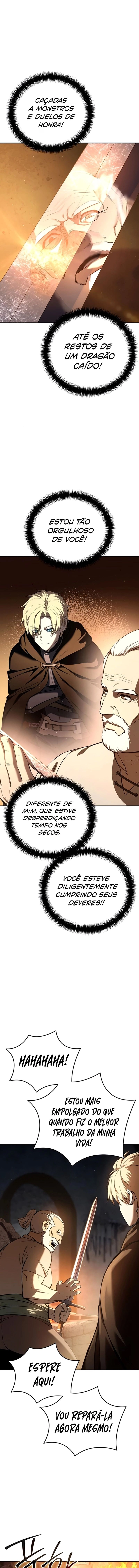 Read Star Embracing Swordmaster BR Manga Online