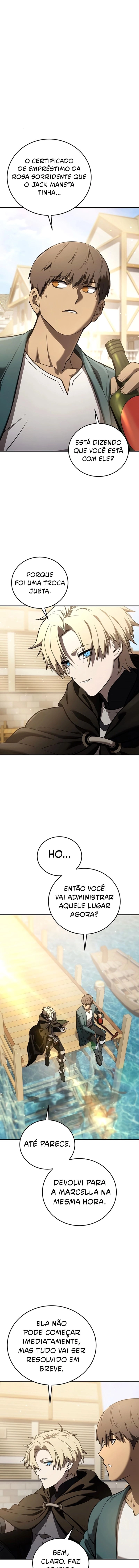 Read Star Embracing Swordmaster BR Manga Online