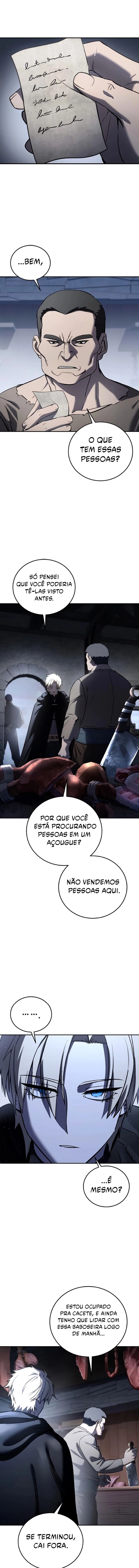 Read Star Embracing Swordmaster BR Manga Online