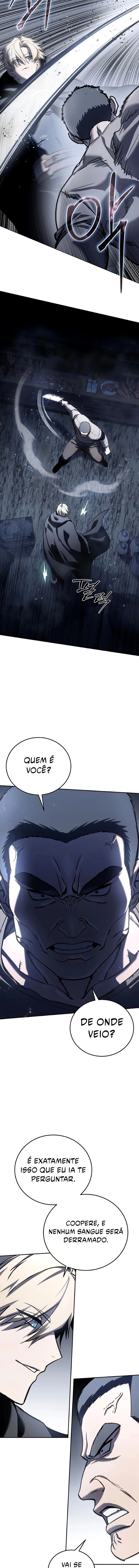Read Star Embracing Swordmaster BR Manga Online